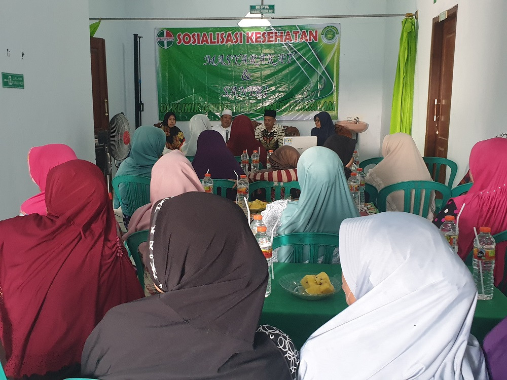 Klinik Babussalam