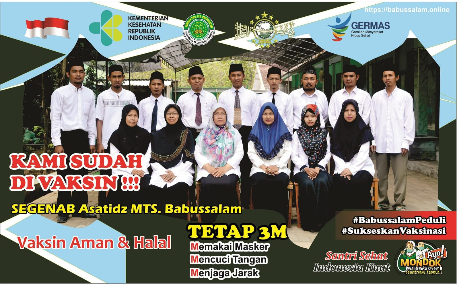 MTS Babussalam